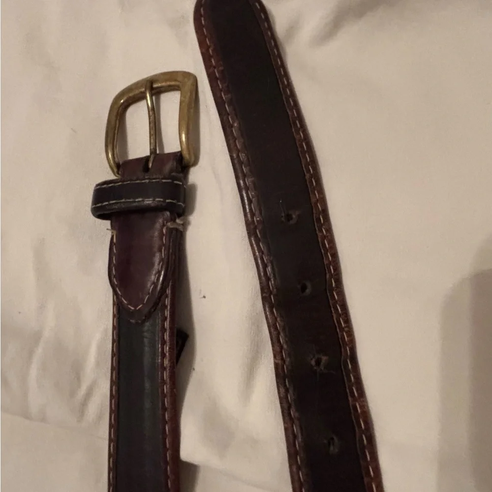 Cole Haan quality leather